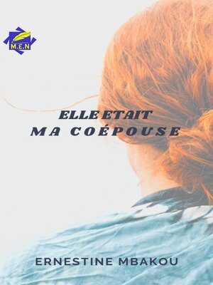 cover image of Elle était ma co-épouse